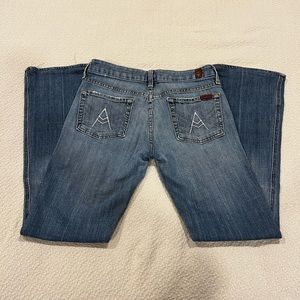 7 for all Mankind Jeans